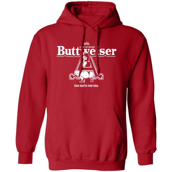 Buttweiser  Hoodie