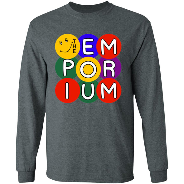 The Emporium Long Sleeve