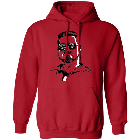 Walter Calmer Than You Hoodie