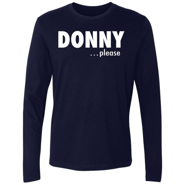 Donny Premium Long Sleeve