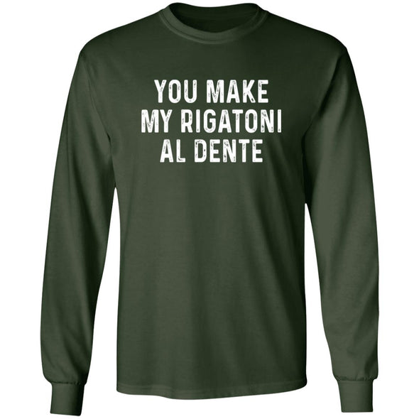 Al Dente Long Sleeve