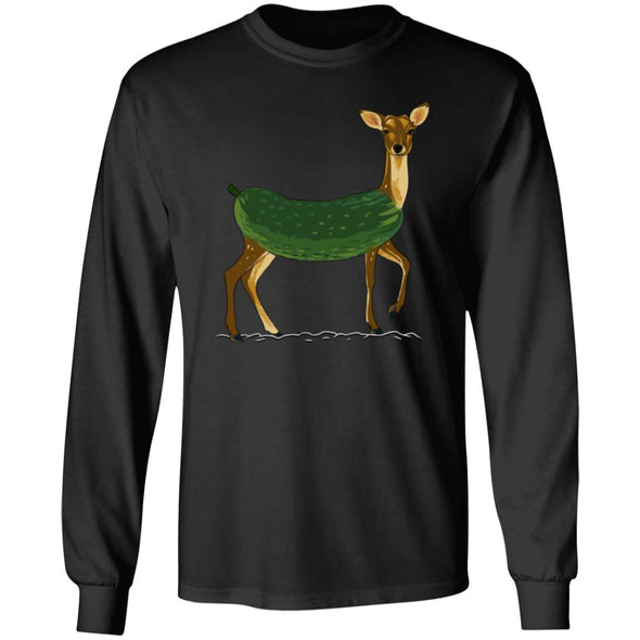 Dill Doe Heavy Long Sleeve