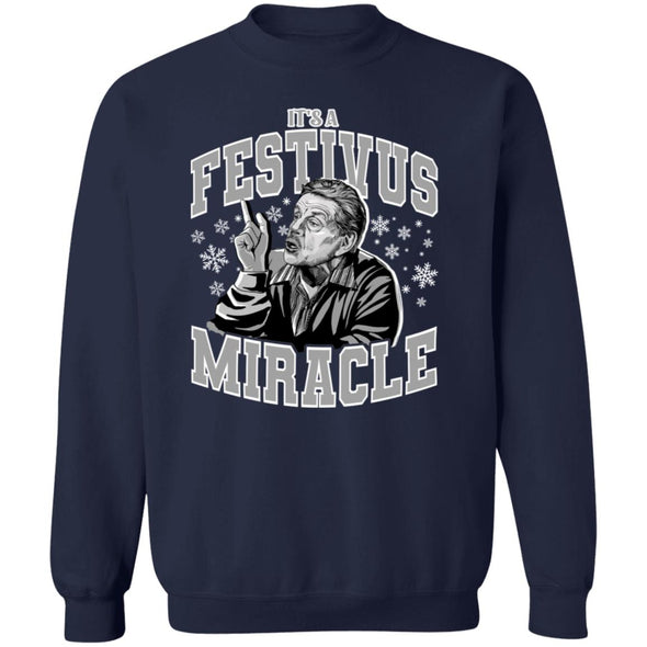 Festivus Miracle Crewneck Sweatshirt