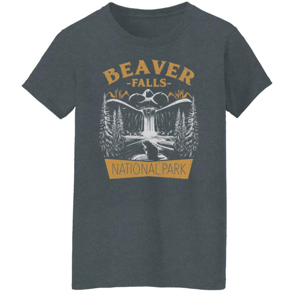 Beaver Falls Ladies Cotton Tee