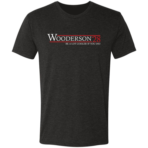 Wooderson 28 Premium Triblend Tee