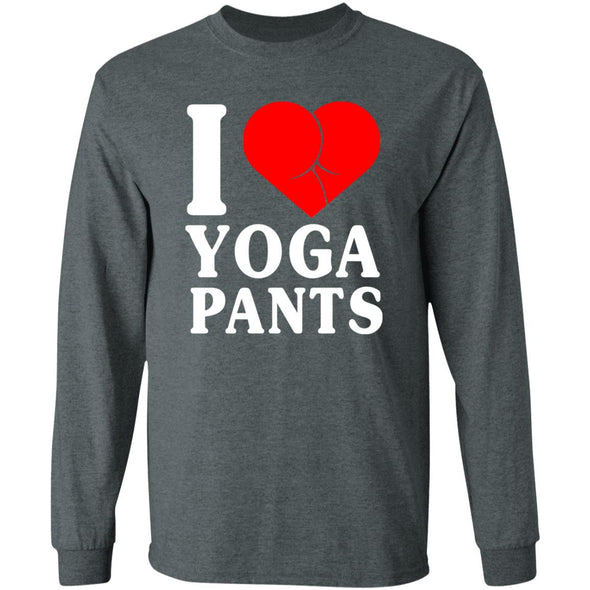 Yoga Pants Long Sleeve