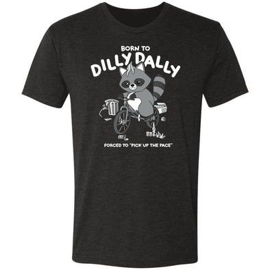 Dilly Dally Premium Triblend Tee