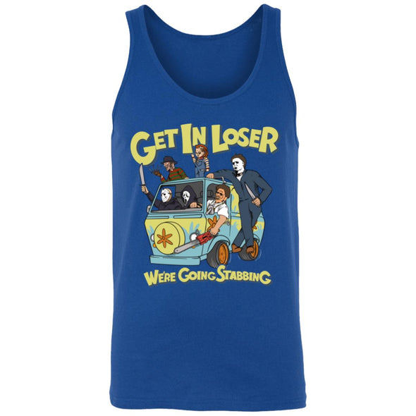 The Murdery Machine Tank Top