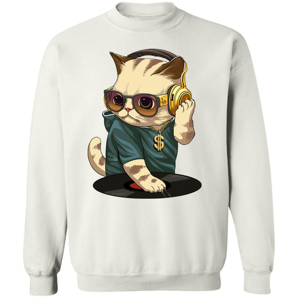 DJ Phee-Lyne Crewneck Sweatshirt