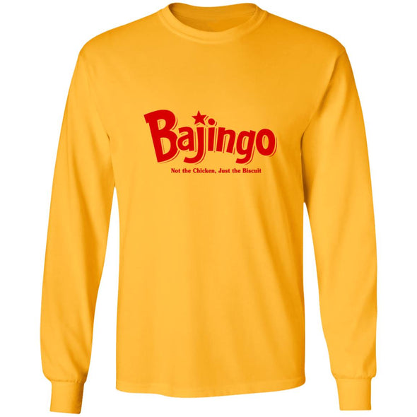 Bajingo Long Sleeve