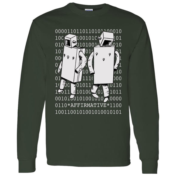 Binary Solo Long Sleeve