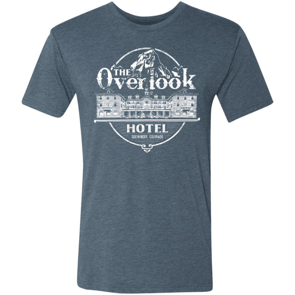 The Overlook Hotel Premium Triblend Tee