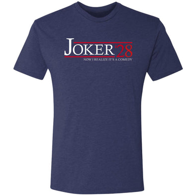 Joker 28 Premium Triblend Tee