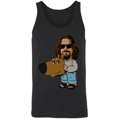 "Just A Chill Guy" Lebowski Tank Top