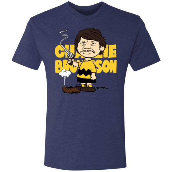 Charlie Brownson Premium Triblend Tee