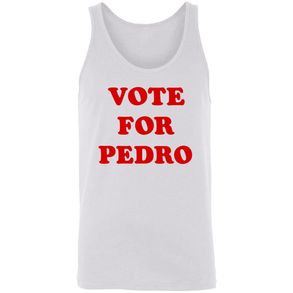 Vote For Pedro Tank Top