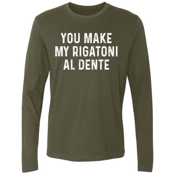 Al Dente Premium Long Sleeve