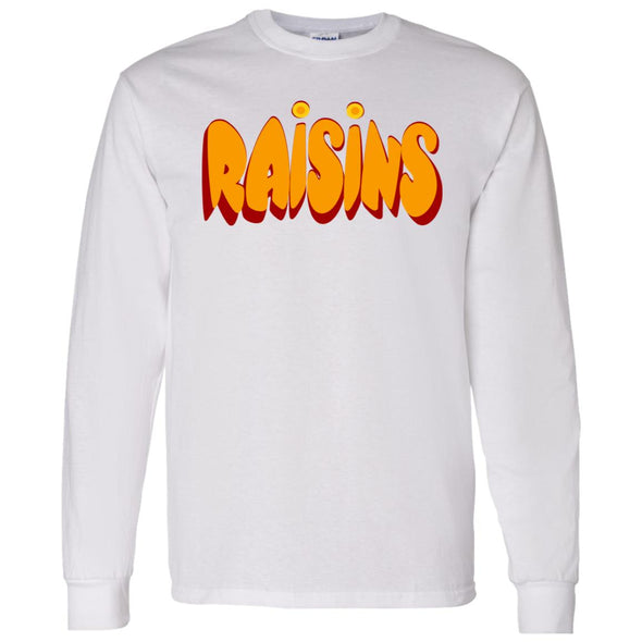 Raisins Long Sleeve