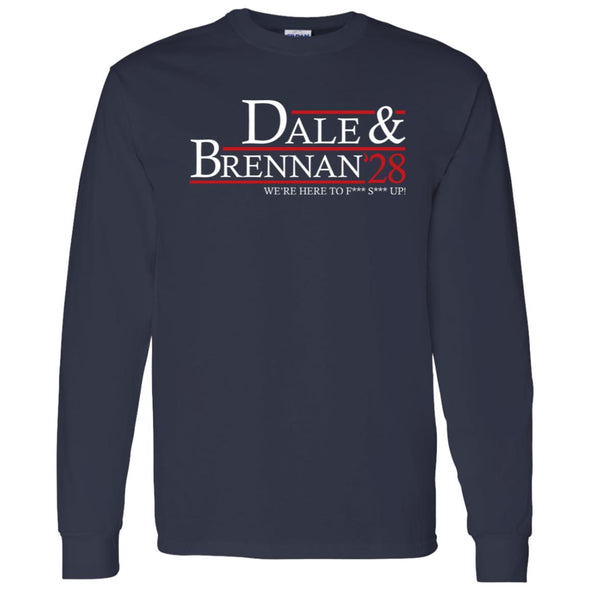 Dale & Brennan 28 Long Sleeve