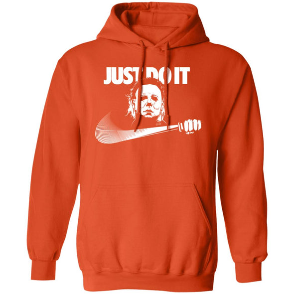 Michael Myers Just do it Hoodie