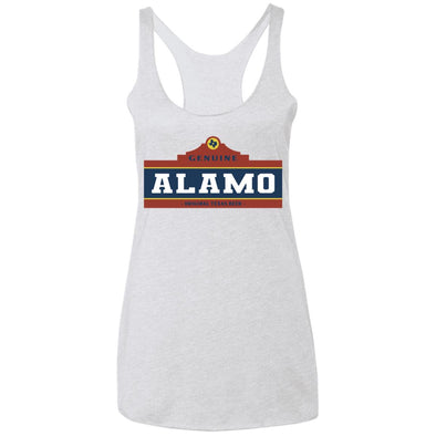 Alamo Beer Ladies Racerback Tank