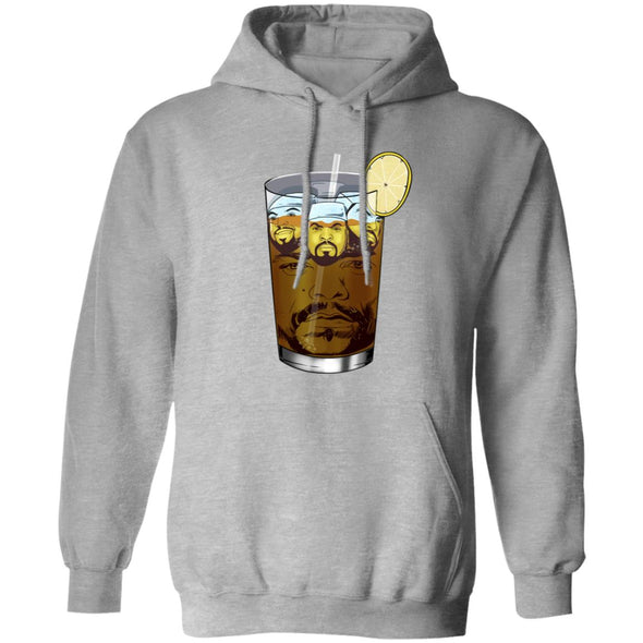 Iced T-shirt Hoodie