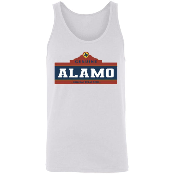 Alamo Beer Tank Top
