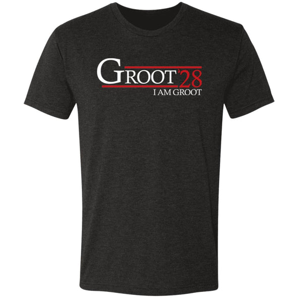 Groot 28 Premium Triblend Tee