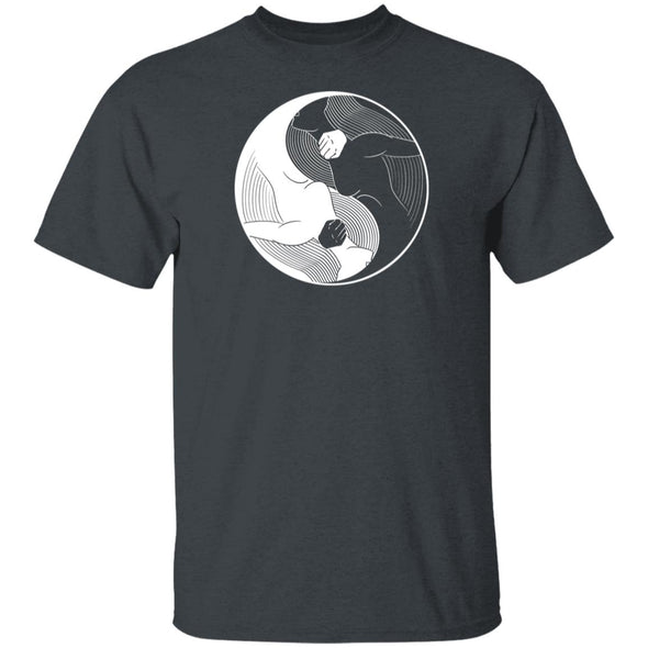 Yin Yang 69 Cotton Tee