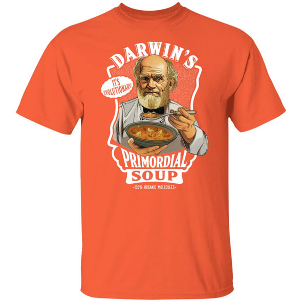 Primordial Soup Cotton Tee