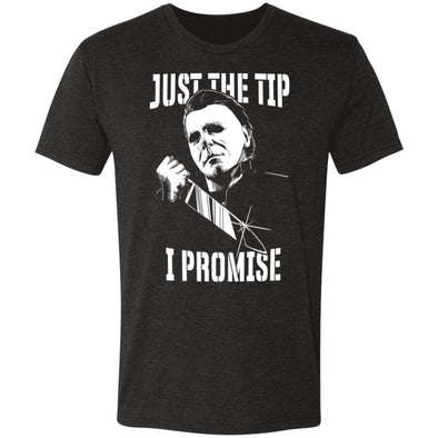 Just The Tip Premium Triblend Tee