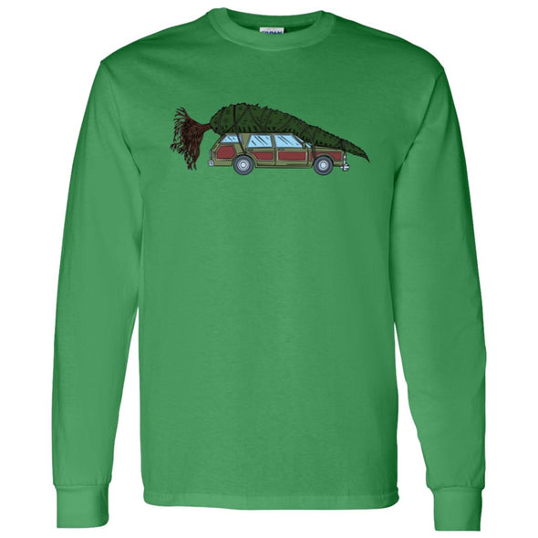 It's a Beaut' Clark! Heavy Long Sleeve