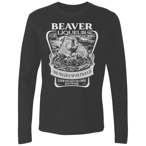 Beaver Liqueur Vintage Premium Long Sleeve