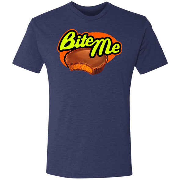 Bite Me Premium Triblend Tee