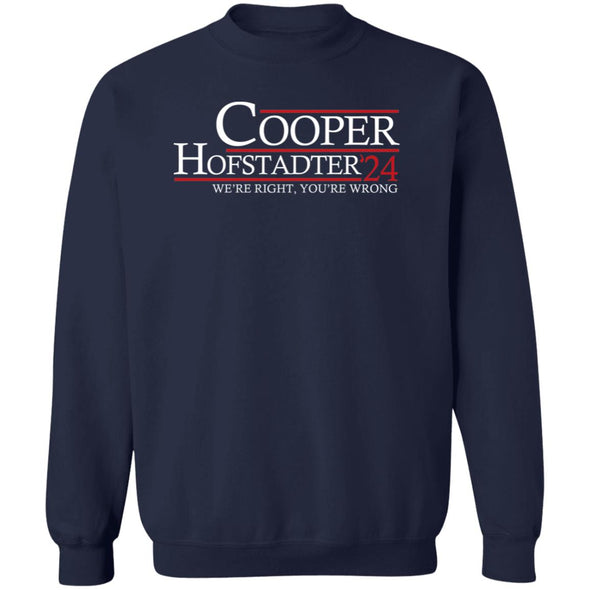 Cooper Hoff 24 Crewneck Sweatshirt