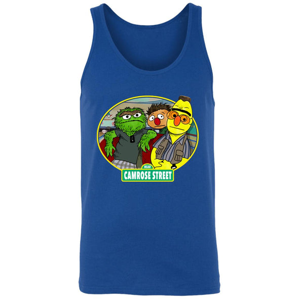 Camrose Street Cider Tank Top