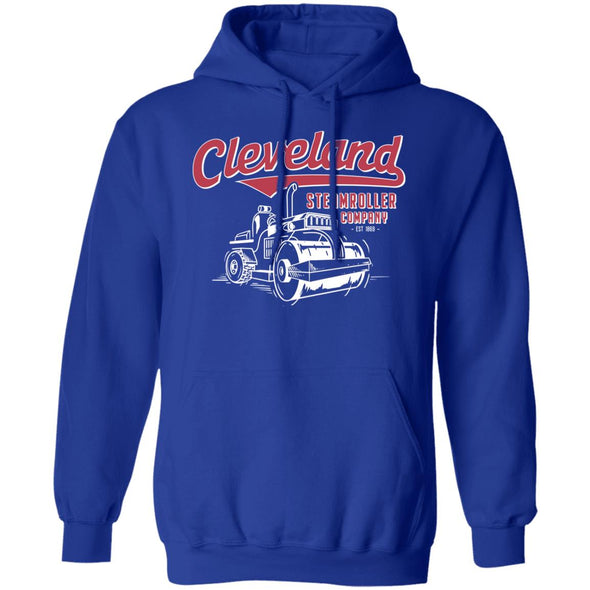 Cleveland Steamroller Company Hoodie