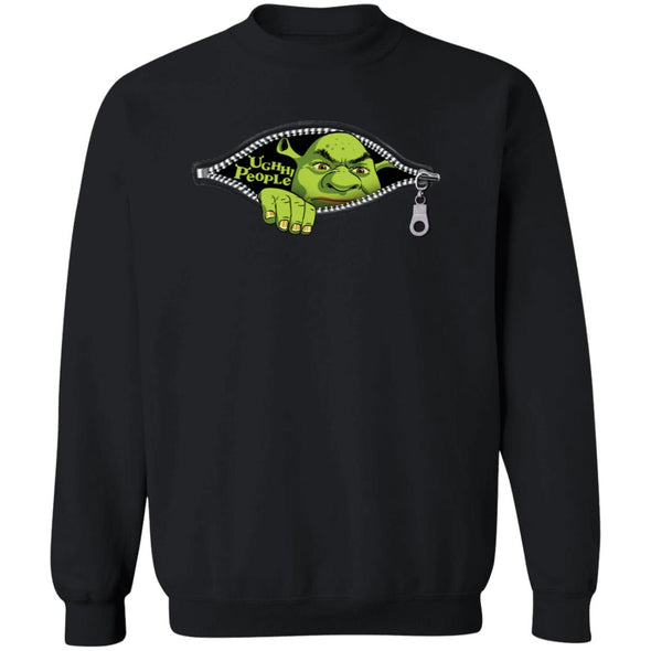 Ughhh People Crewneck Sweatshirt