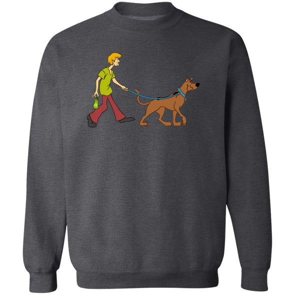 Scooby Doobie Poo Crewneck Sweatshirt