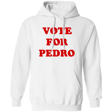 Vote For Pedro Hoodie