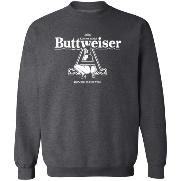 Buttweiser Crewneck Sweatshirt