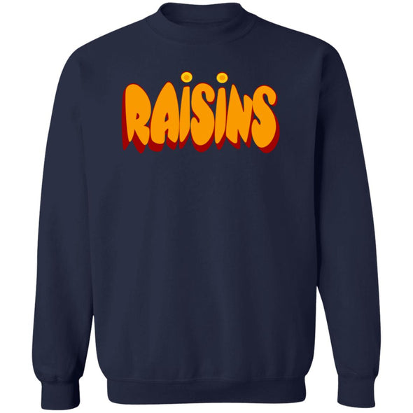 Raisins Crewneck Sweatshirt