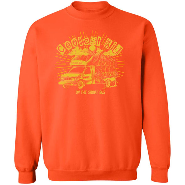 Short Bus Crewneck Sweatshirt