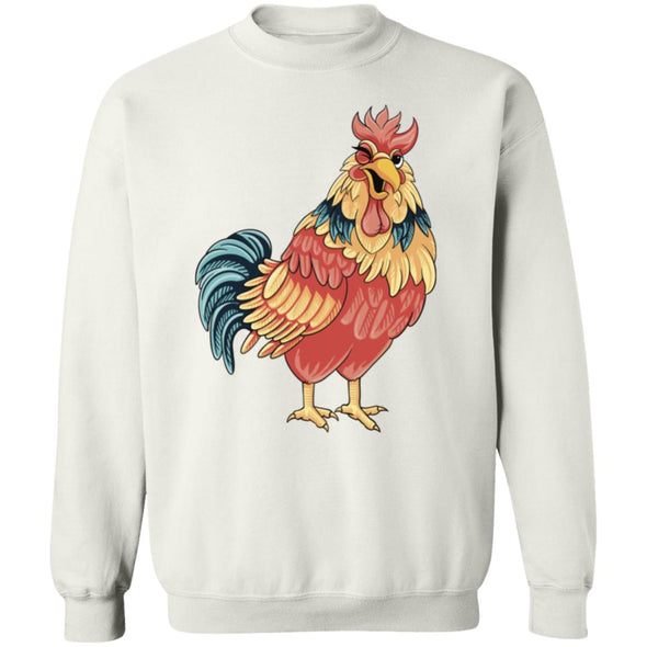 Huge Cock Crewneck Sweatshirt