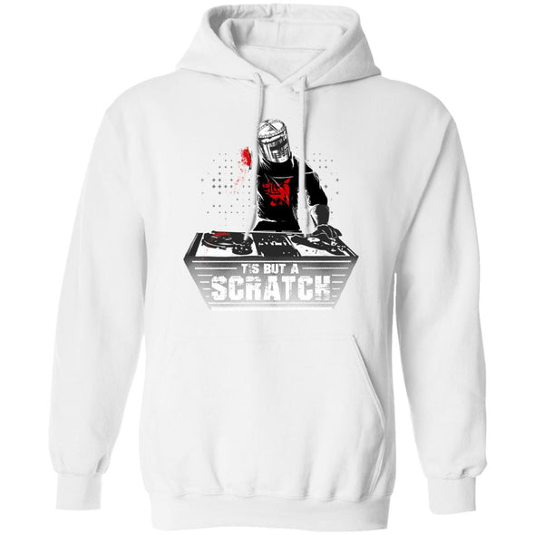 Tis But a Scratch Hoodie