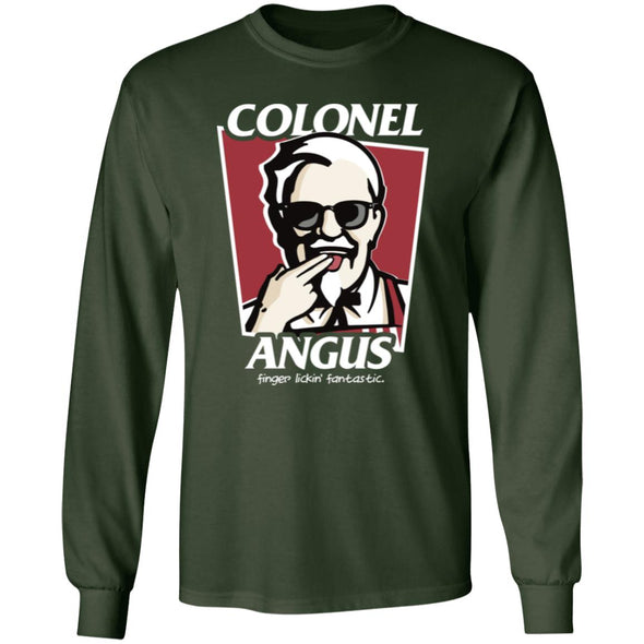 Kentucky Colonel Angus Long Sleeve