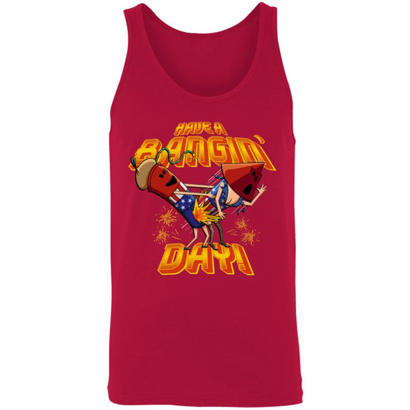 Bangin' Day Tank Top