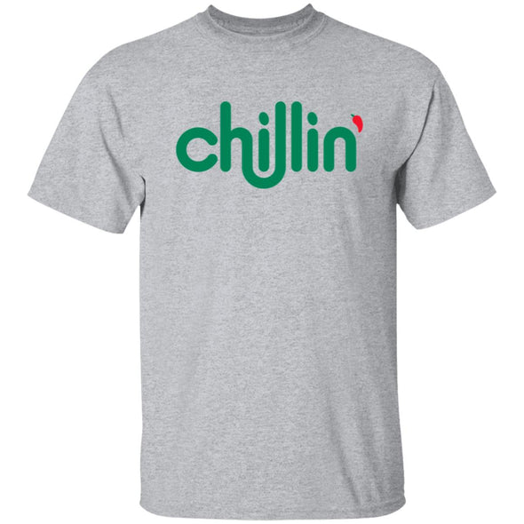 Chillin' Cotton Tee