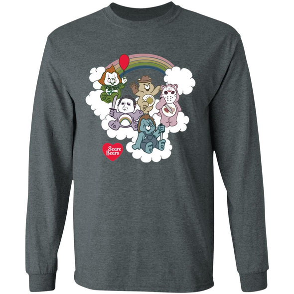 Scare Bears Long Sleeve