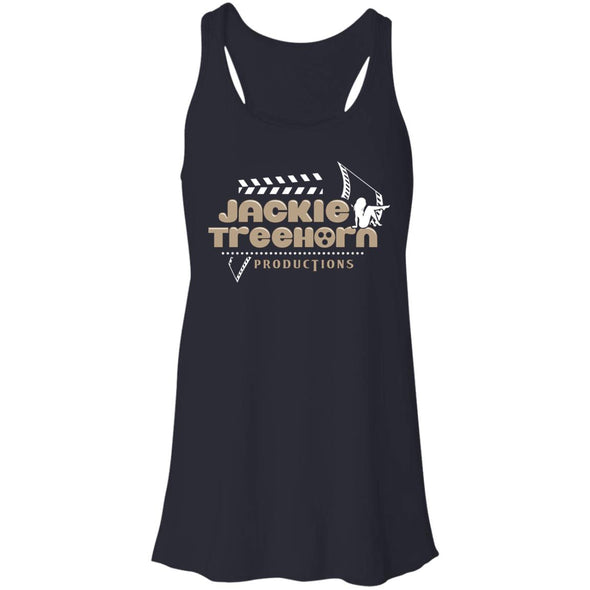 Treehorn Productions Flowy Racerback Tank